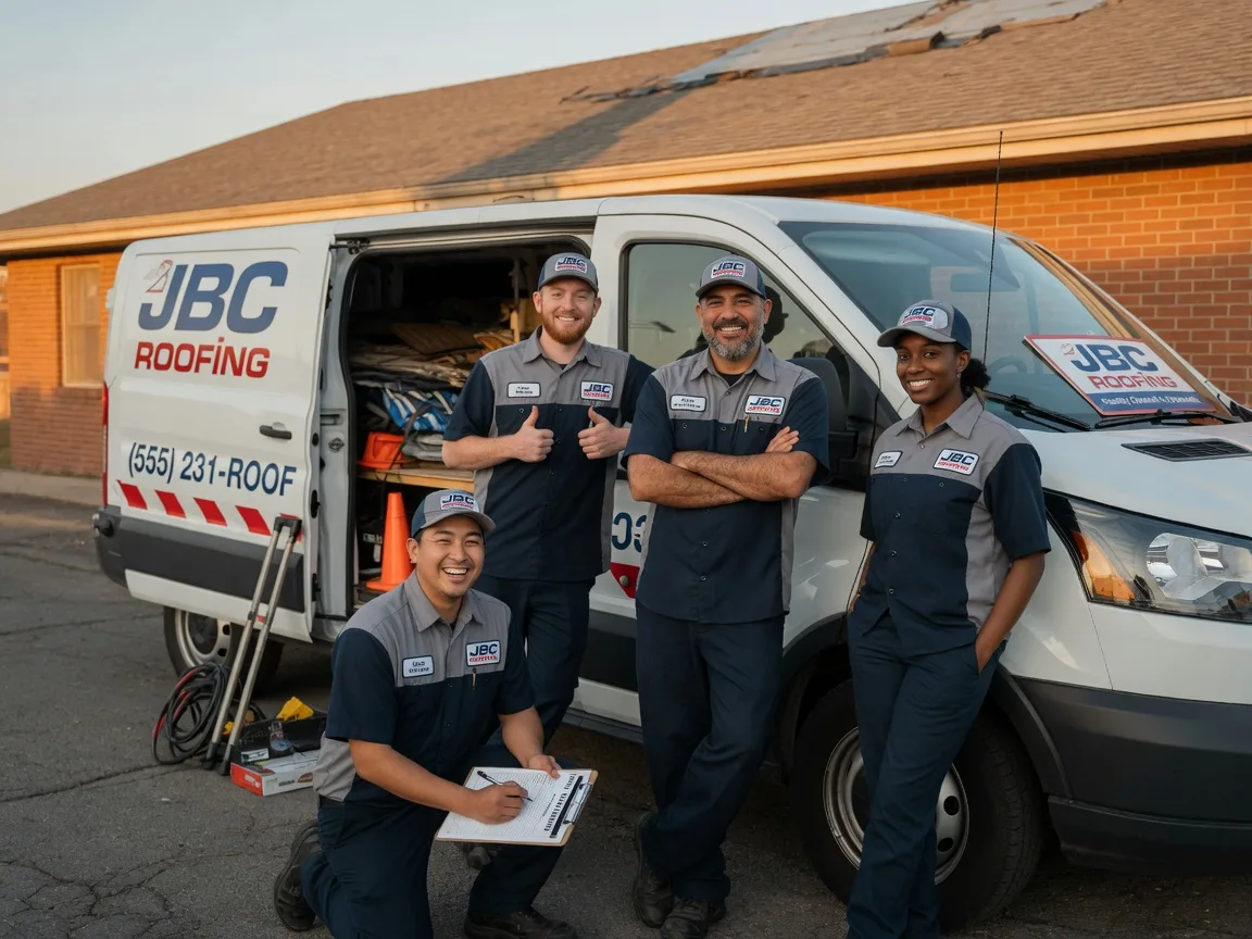 Roof Replacement company in Hoover, AL